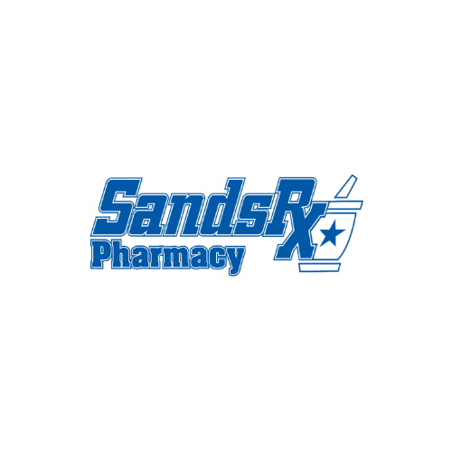 SandsRx Pharmacy Logo